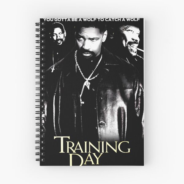 Item preview, Training Day designed and sold by yassinebty04.