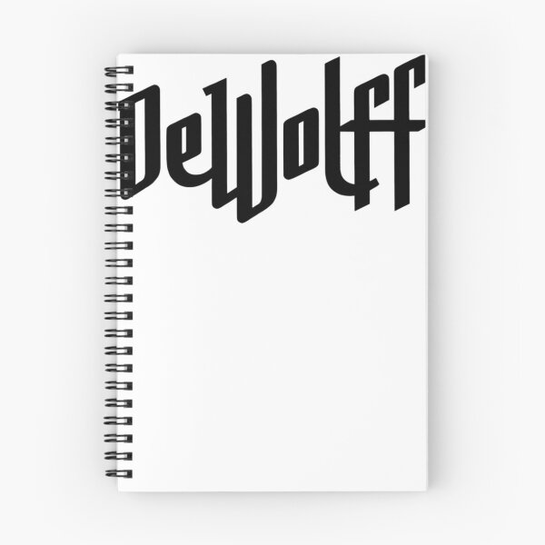 Item preview, DeWolff-Band designed and sold by pryliacerston.