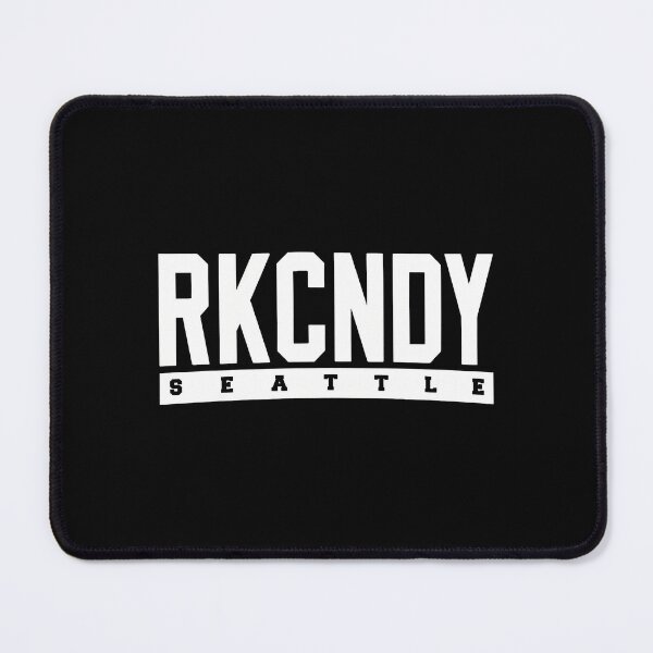 Item preview, RKCNDY Seattle Bold Urban Typographic Graphic designed and sold by ETHADALL.