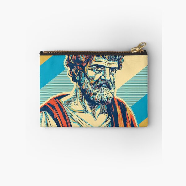 Item preview, Aristotle Poster Greek Philosopher designed and sold by YasmineIngram.