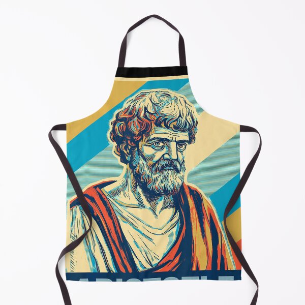 Item preview, Aristotle Poster Greek Philosopher designed and sold by YasmineIngram.