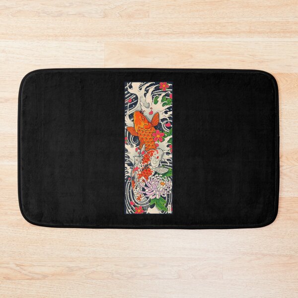 Item preview, Koi Fish Pond designed and sold by elsiei0.