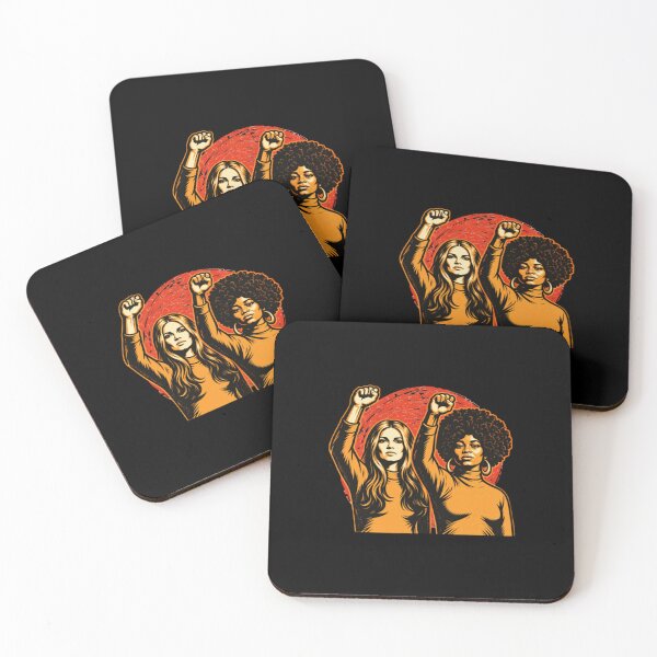 Item preview, Gloria Steinem and Dorothy Pitman Hughes Resist designed and sold by SawyerLawrence.