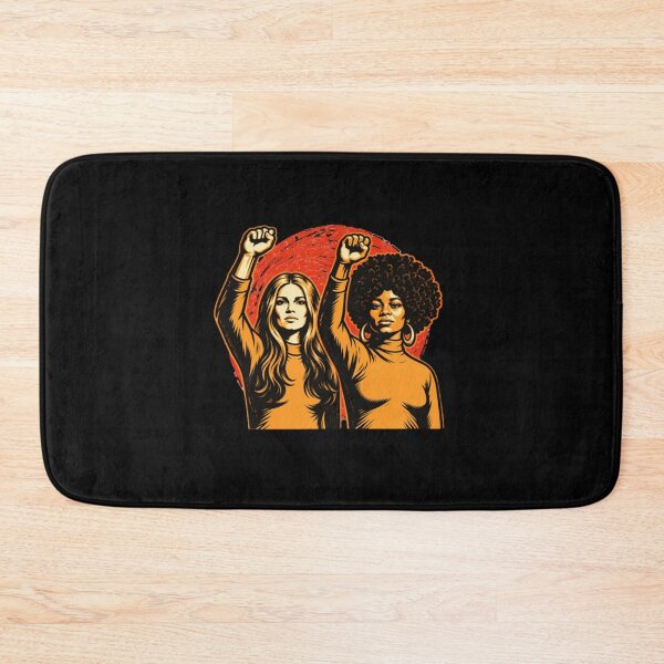 Item preview, Gloria Steinem and Dorothy Pitman Hughes Resist designed and sold by SawyerLawrence.