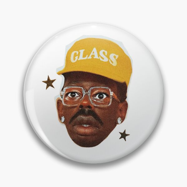 Item preview, Tyler, The Creator Class Cap Cartoon Portrait T-Shirt designed and sold by Moonifillst.
