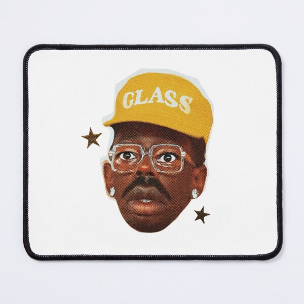 Item preview, Tyler, The Creator Class Cap Cartoon Portrait T-Shirt designed and sold by Moonifillst.