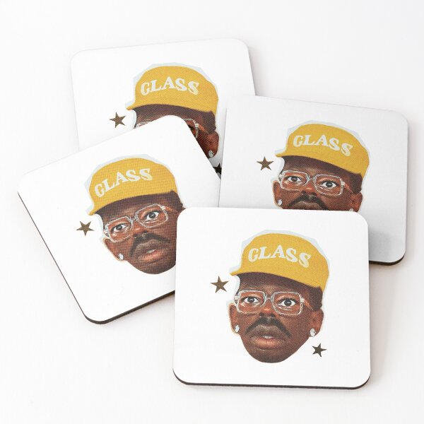Item preview, Tyler, The Creator Class Cap Cartoon Portrait T-Shirt designed and sold by Moonifillst.