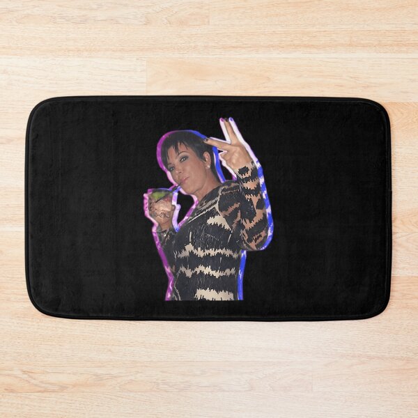 Item preview, Kris Jenner Sticker designed and sold by magettmekua.
