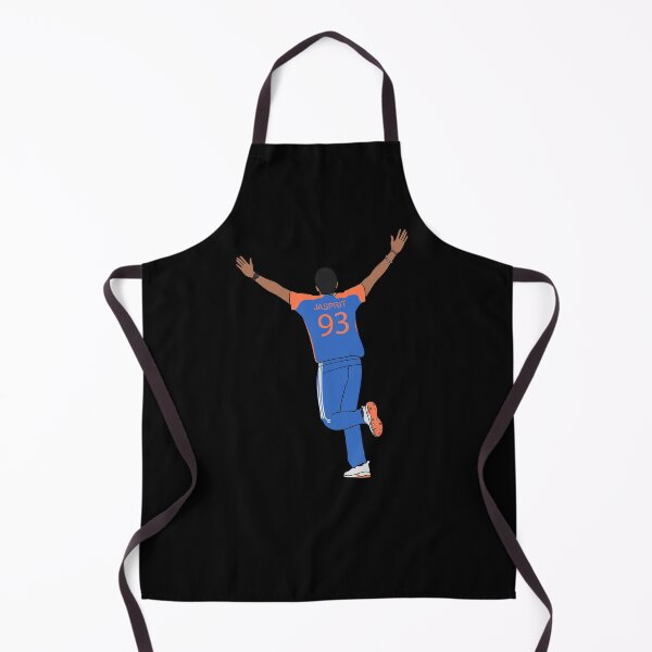 Item preview, Jasprit Bumrah Fast Bowler - T20 - Cricket Player designed and sold by GlimTig.