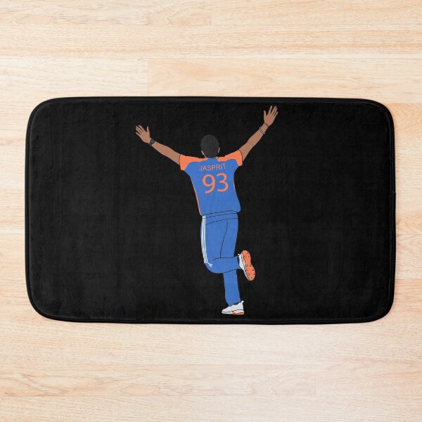 Item preview, Jasprit Bumrah Fast Bowler - T20 - Cricket Player designed and sold by GlimTig.