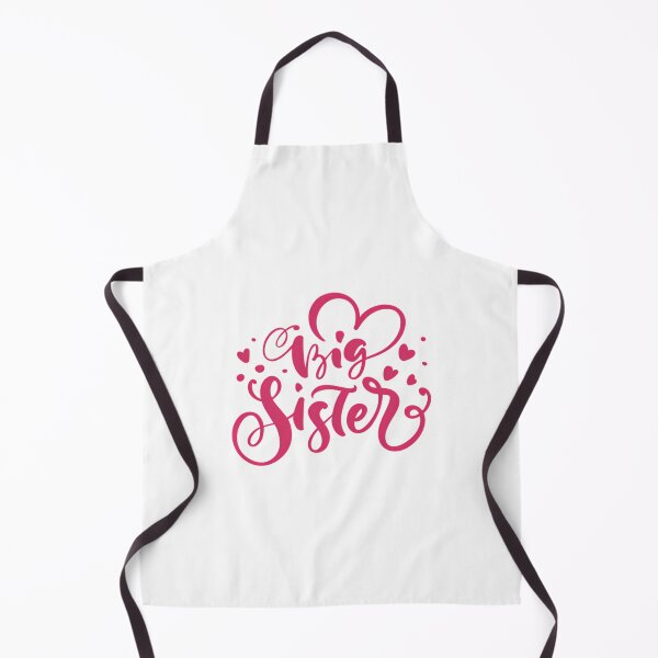 Item preview, Big Sister - National Siblings Day designed and sold by RhianHighsmit.