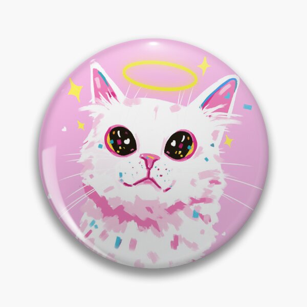 Item preview, cute cat Painting designed and sold by Natsuzie.
