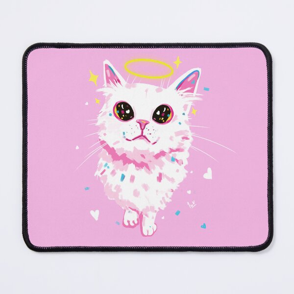 Item preview, cute cat Painting designed and sold by Natsuzie.