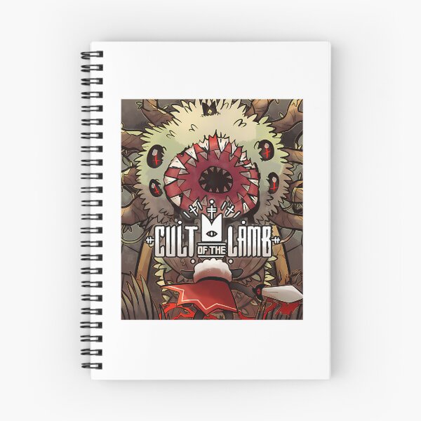 Item preview, Cult Of The Lamb designed and sold by WakWakDesigns.