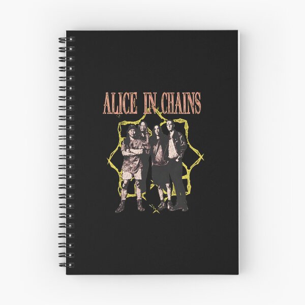 Item preview, Alice in Chains  Band Photo Graphic designed and sold by ETHADALL.