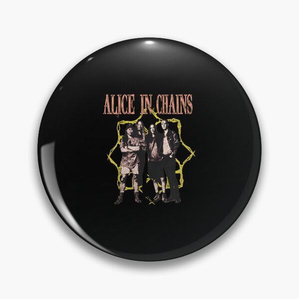 Item preview, Alice in Chains  Band Photo Graphic designed and sold by ETHADALL.