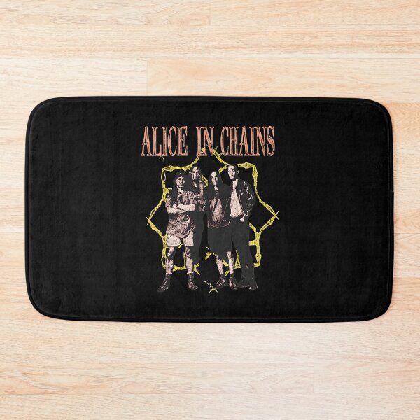 Item preview, Alice in Chains  Band Photo Graphic designed and sold by ETHADALL.