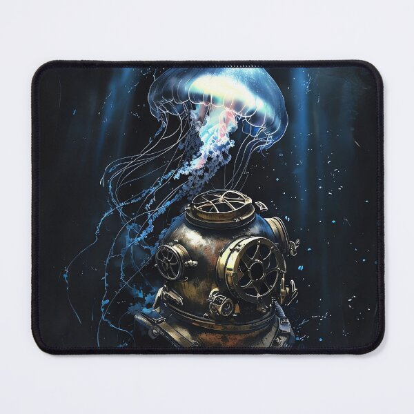 Item preview, Luminous Abyss designed and sold by ONYX Pixee.