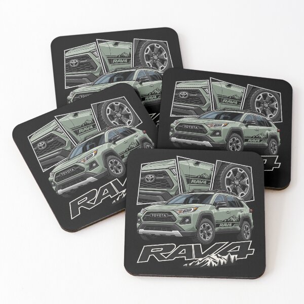 Item preview, RAV4 Off Road Adventure  designed and sold by Gabriela Mihai.