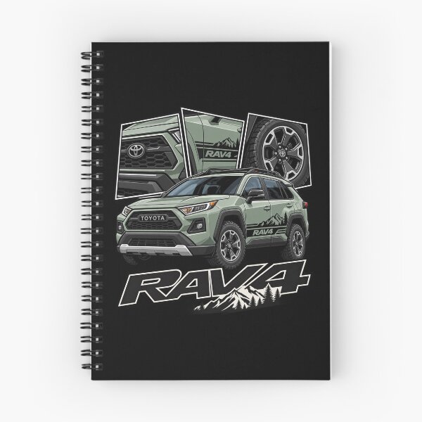 Item preview, RAV4 Off Road Adventure  designed and sold by Gabriela Mihai.