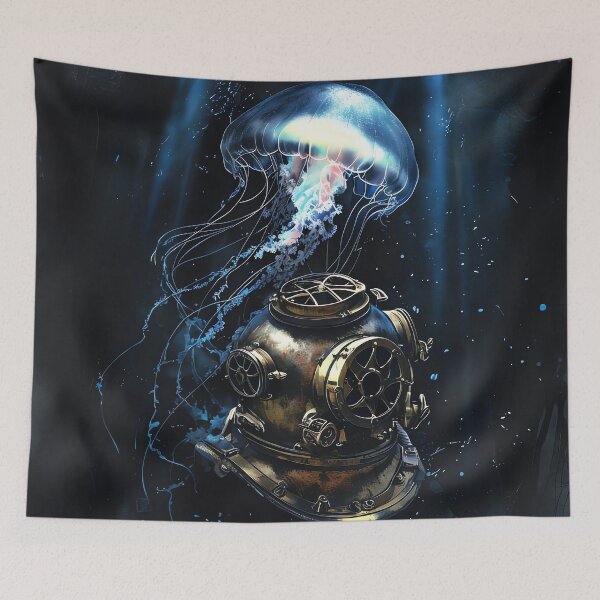 Item preview, Luminous Abyss designed and sold by ONYX Pixee.