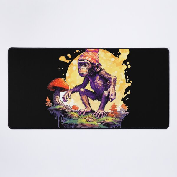 Item preview, Ape Theory Little Monkey - Cool Design Fun Fashion designed and sold by YasmineIngram.