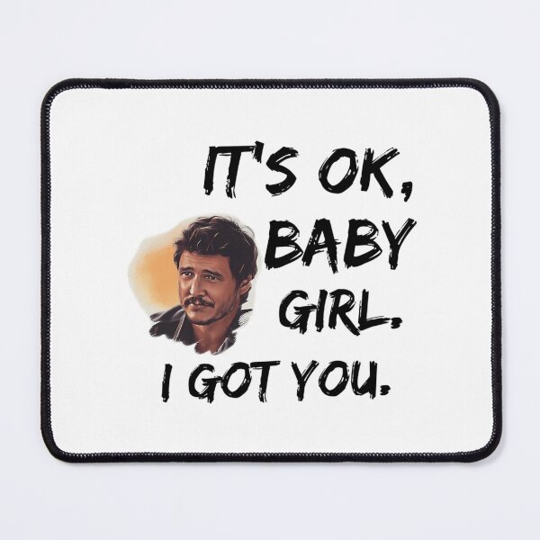 Item preview, It'S Ok Baby Girl. I Got You designed and sold by brycegeorg.