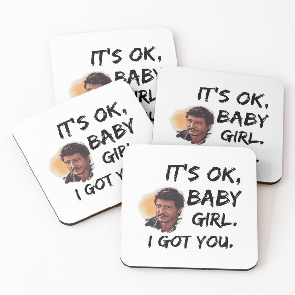Item preview, It'S Ok Baby Girl. I Got You designed and sold by brycegeorg.