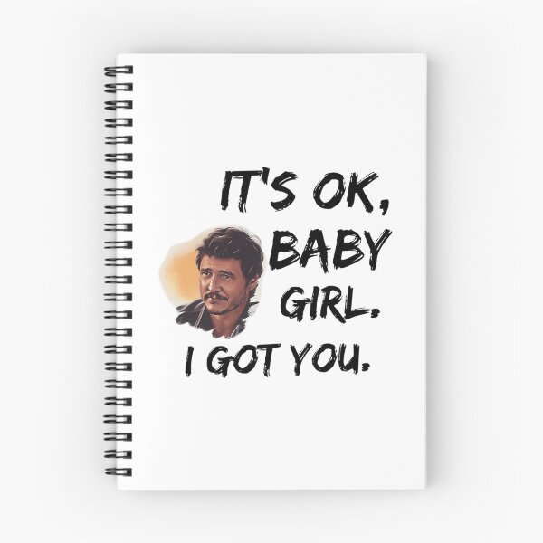 Item preview, It'S Ok Baby Girl. I Got You designed and sold by brycegeorg.