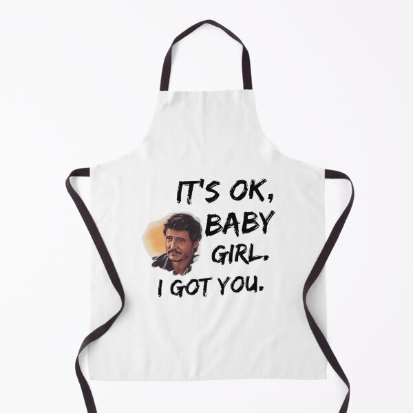 Item preview, It'S Ok Baby Girl. I Got You designed and sold by brycegeorg.