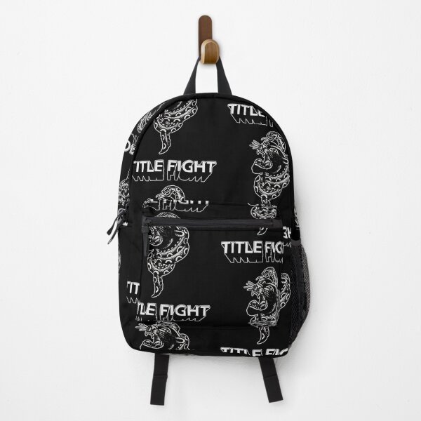 Item preview, Title Fight Band Devil Panther designed and sold by phammm14.