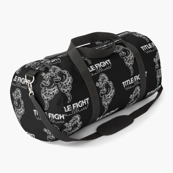 Item preview, Title Fight Band Devil Panther designed and sold by phammm14.