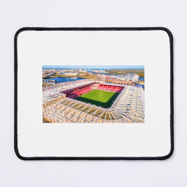 Item preview, Riverside Stadium Middlesbrough Fc designed and sold by alexusarena.