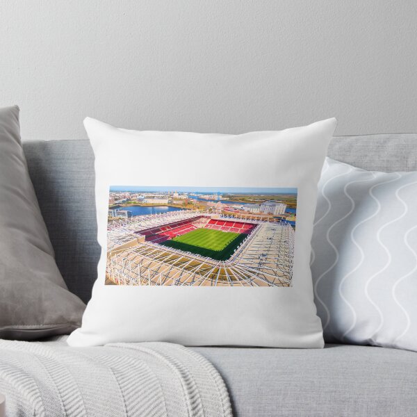 Item preview, Riverside Stadium Middlesbrough Fc designed and sold by alexusarena.