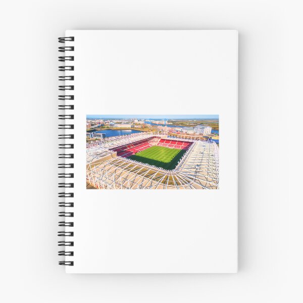 Item preview, Riverside Stadium Middlesbrough Fc designed and sold by alexusarena.