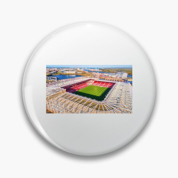 Item preview, Riverside Stadium Middlesbrough Fc designed and sold by alexusarena.