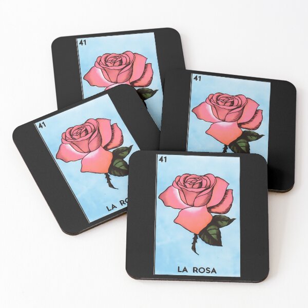 Item preview, La Rosa designed and sold by marshajanisb.