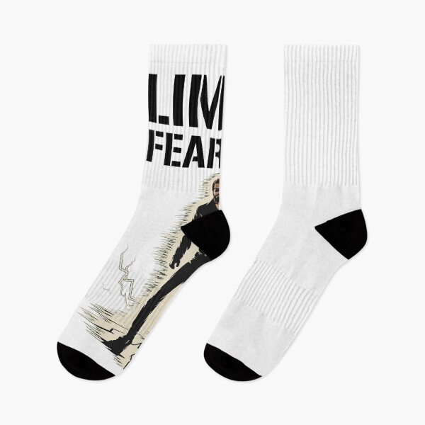 Item preview, Limits Fear Him Chuck Norris  designed and sold by LITZYBRENDO.