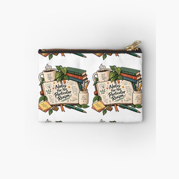 Item preview, Notes for No Particular Reason – Journaling and Notebook Life designed and sold by FindYouByZ.