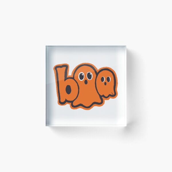 Item preview, BOO!  designed and sold by SugarCore.
