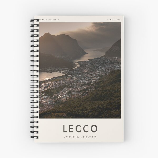 Item preview, Lecco, Lake Como Travel Photography designed and sold by Italian Skyscapes.