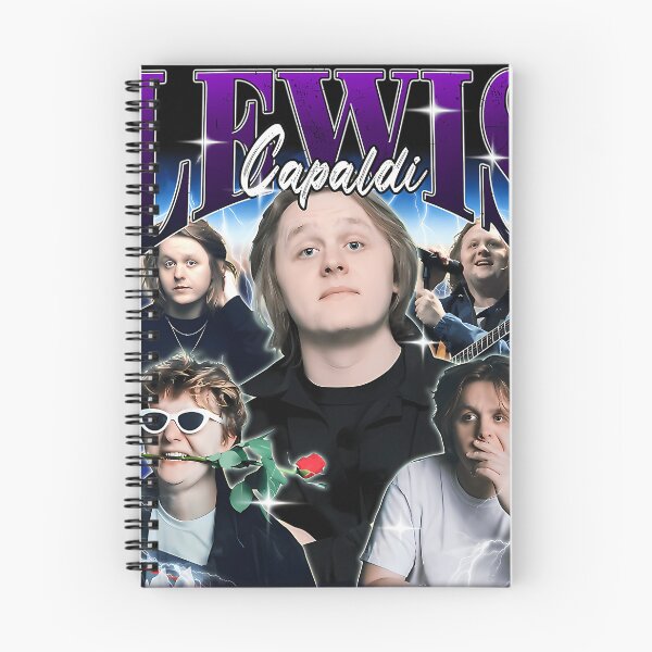 Item preview, Lewis Capaldi designed and sold by vinistudio.