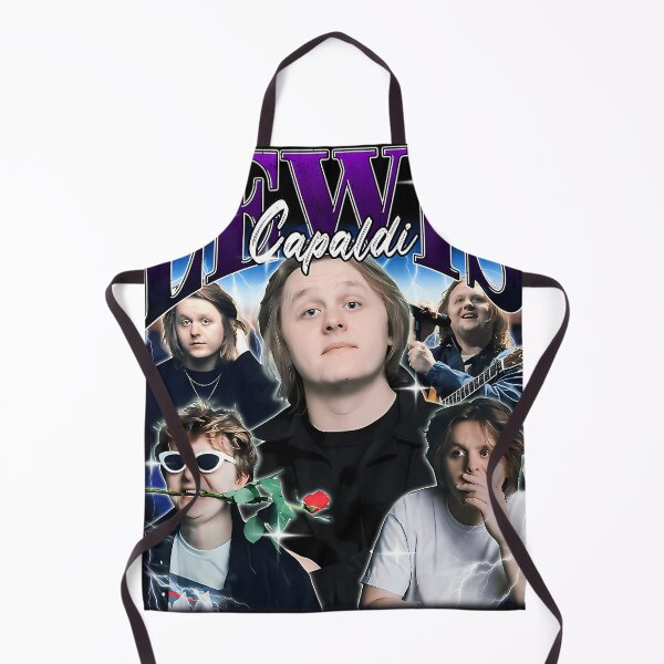 Artikelvorschau, Lewis Capaldi entworfen und verkauft von vinistudio.