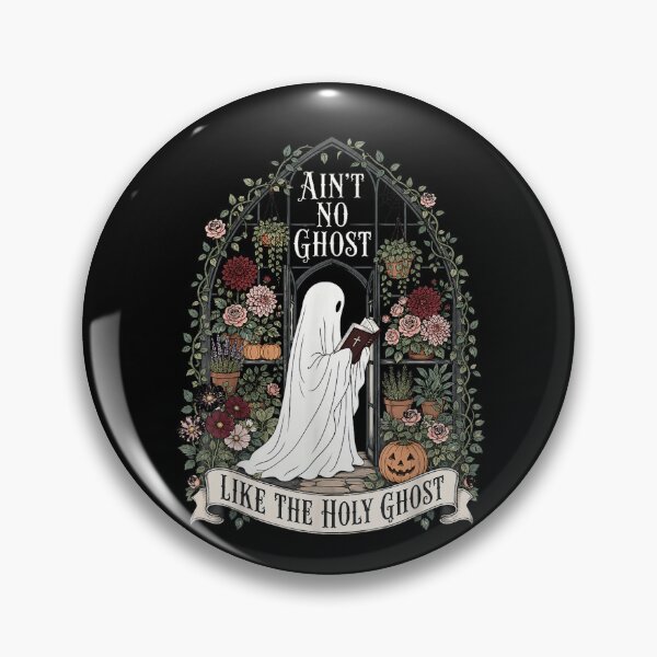 Item preview, Ain’t No Ghost Like the Holy Ghost Christian Halloween designed and sold by VioletNance.