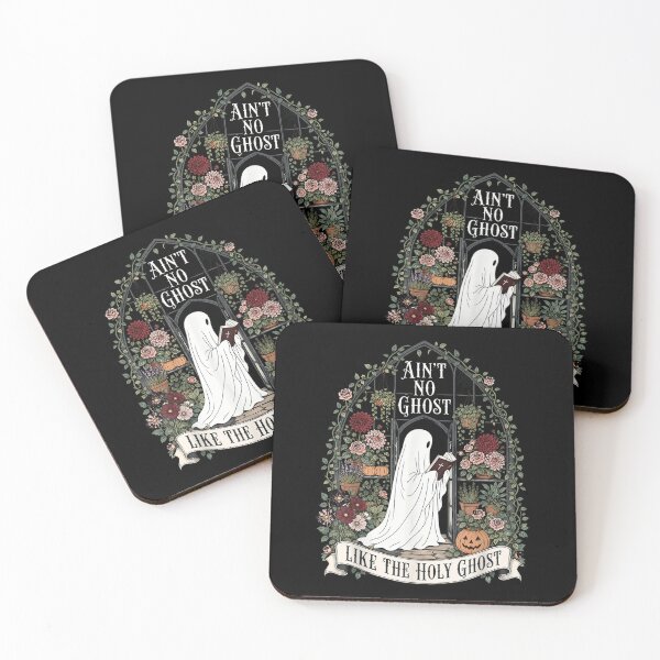 Item preview, Ain’t No Ghost Like the Holy Ghost Christian Halloween designed and sold by VioletNance.