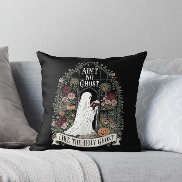 Item preview, Ain’t No Ghost Like the Holy Ghost Christian Halloween designed and sold by VioletNance.