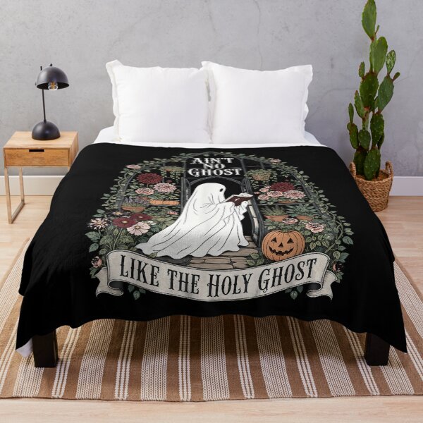 Item preview, Ain’t No Ghost Like the Holy Ghost Christian Halloween designed and sold by VioletNance.