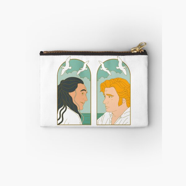 Item preview, Stede and Ed On The Beach (Our Flag Means Death) designed and sold by Stjernegaupe.