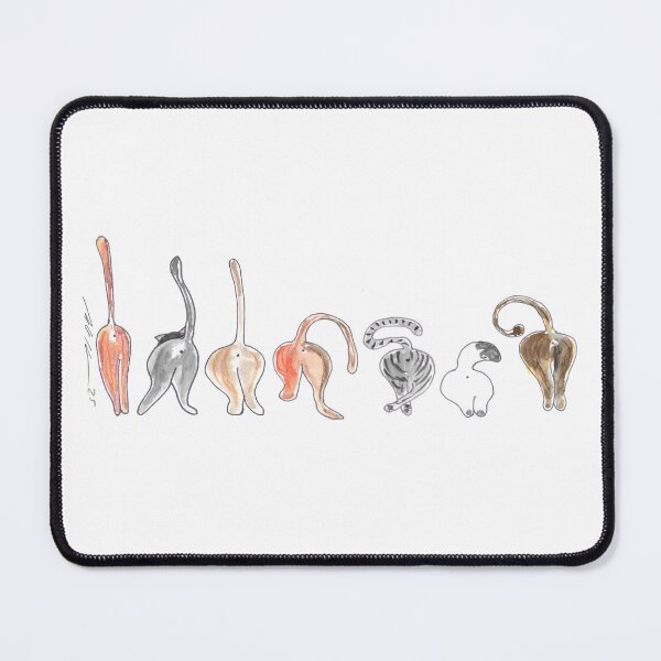 Item preview, Cat, Katzen, Banderole designed and sold by Anke‘s Bazaar.