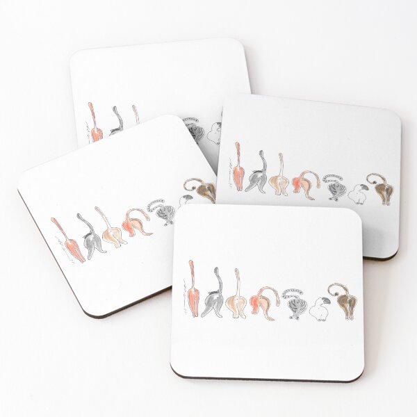 Item preview, Cat, Katzen, Banderole designed and sold by Anke‘s Bazaar.